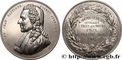 III REPUBLIC Médaille, Académie Française, Prix, Ouvrages utiles aux moeurs AU