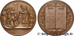 LOUIS-PHILIPPE I Médaille de mariage, État Civil AU