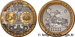 QUINTA REPUBBLICA FRANCESE Médaille, Europe, Irlande