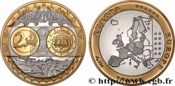 V REPUBLIC Médaille, Europe, Pays-Bas