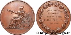 TROISIÈME RÉPUBLIQUE Médaille, Lycée impérial Napoléon