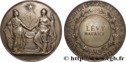 III REPUBLIC Médaille, Exposition universelle, Participation de la ville AU