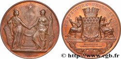 III REPUBLIC Médaille, Préfecture de la Seine AU