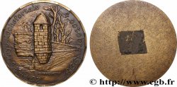 CINQUIÈME RÉPUBLIQUE Médaille, 20 km du pays rochefortais