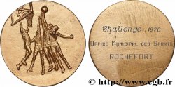 CINQUIÈME RÉPUBLIQUE Médaille, Challenge, Office municipal des sports