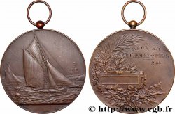 TROISIÈME RÉPUBLIQUE Médaille, Régates