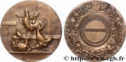 SOCIÉTÉS D&nbsp;AGRICULTURE, HORTICULTURE, PÊCHE ET CHASSE Médaille, Union des aviculteurs et apiculteurs