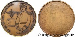 CINQUIÈME RÉPUBLIQUE Médaille, 20 km du pays rochefortais, Pierre Loti