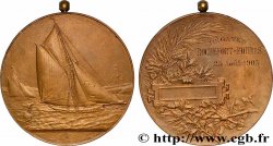 TROISIÈME RÉPUBLIQUE Médaille, Régates