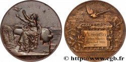 TROISIÈME RÉPUBLIQUE Médaille, Communications aériennes