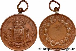TROISIÈME RÉPUBLIQUE Médaille, Prix, Tir et gymnastique
