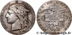 TROISIÈME RÉPUBLIQUE Médaille, Concours régional agricole, Commissaire