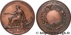 SECOND EMPIRE Médaille, Société d’agriculture, sciences, arts et belles-lettres