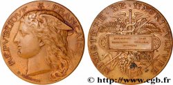 TROISIÈME RÉPUBLIQUE Médaille, Concours régional hippique