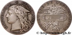 TROISIÈME RÉPUBLIQUE Médaille, Société d’encouragement