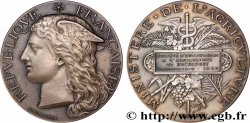 TROISIÈME RÉPUBLIQUE Médaille, Société d’encouragement