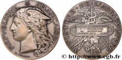 TROISIÈME RÉPUBLIQUE Médaille, Société d’encouragement