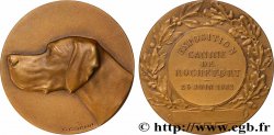 TROISIÈME RÉPUBLIQUE Médaille, Exposition canine
