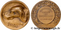 TROISIÈME RÉPUBLIQUE Médaille, Exposition canine