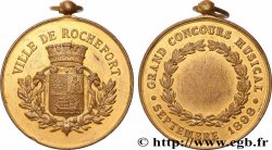TROISIÈME RÉPUBLIQUE Médaille, Grand concours musical