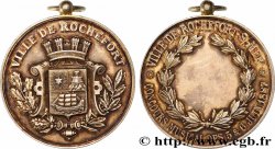 TROISIÈME RÉPUBLIQUE Médaille, Concours musical