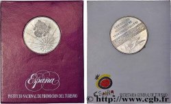 SPANIEN Médaille, Institut national de la monnaie pour la promotion du tourisme