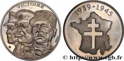 QUINTA REPUBBLICA FRANCESE Médaille commémorative, Victoire de Mai 1945