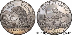 SUIZA Médaille, Boeing B-17 Flying Fortress