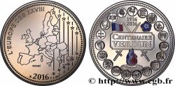 QUINTA REPUBLICA FRANCESA Médaille, Essai, Centenaire de la Grande Guerre