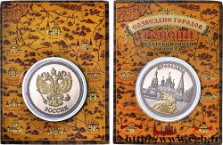 RUSIA Médaille, Ville de Iaroslavl