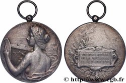 TERCERA REPUBLICA FRANCESA Médaille, Concours musical