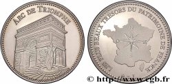 BUILDINGS AND HISTORY Médaille, Arc de Triomphe