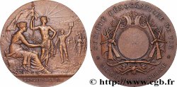 TIR ET ARQUEBUSE Médaille, Concours de tir, Premier prix de tir, grenade