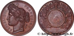 SOCIÉTÉS D&nbsp;AGRICULTURE, HORTICULTURE, PÈCHE ET CHASSE Médaille, Comice Agricole