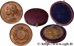 DRITTE FRANZOSISCHE REPUBLIK Médaille, Société d’agriculture de Civray