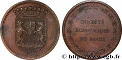 BLOIS ET LE BLAISOIS - NOBLESSE ET VILLES Médaille, Société académique de Blois