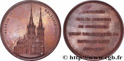 SCHWEIZ -  KANTON NEUCHATEL Médaille, Restauration de la collégiale VZ/fVZ