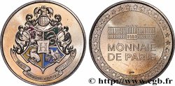 V REPUBLIC Médaille, Poudlard