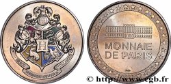 FUNFTE FRANZOSISCHE REPUBLIK Médaille, Poudlard