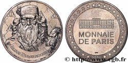 FUNFTE FRANZOSISCHE REPUBLIK Médaille, Albus Dumbledore