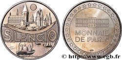 V REPUBLIC Médaille, Silencio