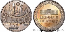 CINQUIÈME RÉPUBLIQUE Médaille, Silencio