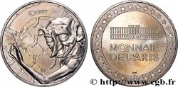 FUNFTE FRANZOSISCHE REPUBLIK Médaille, Dobby