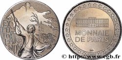 FUNFTE FRANZOSISCHE REPUBLIK Médaille, Patronus