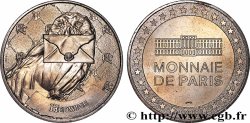 FUNFTE FRANZOSISCHE REPUBLIK Médaille, Hedwige