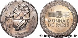 FUNFTE FRANZOSISCHE REPUBLIK Médaille, Hedwige