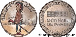 FUNFTE FRANZOSISCHE REPUBLIK Médaille, Calamity Jane