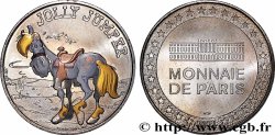 FUNFTE FRANZOSISCHE REPUBLIK Médaille, Jolly Jumper