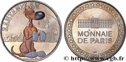 FUNFTE FRANZOSISCHE REPUBLIK Médaille, Rantanplan
