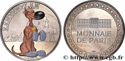 FUNFTE FRANZOSISCHE REPUBLIK Médaille, Rantanplan